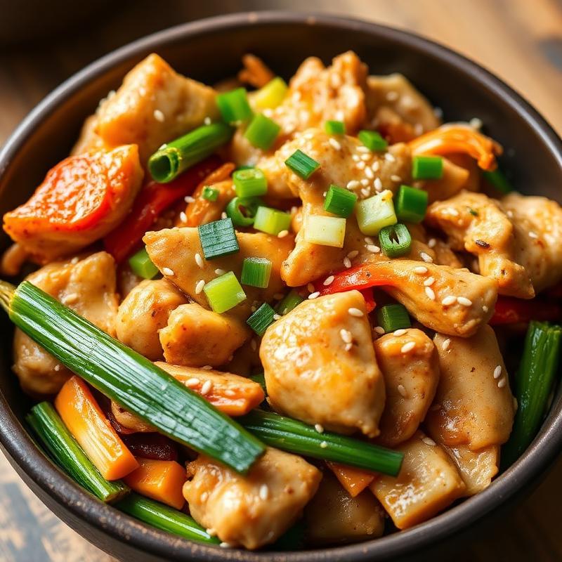 Pollo Oriental Express